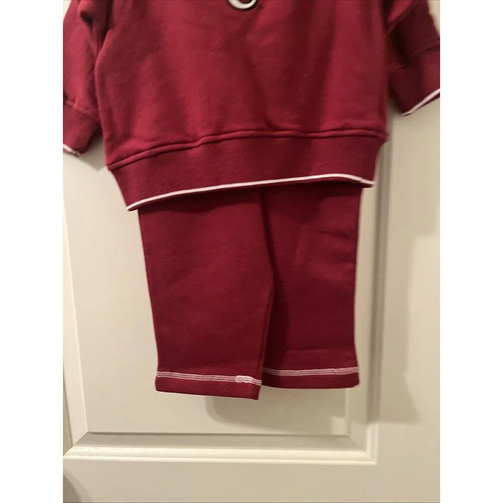 Baby Toddler Boys 2 Piece Jogging Suit USC South Carolina University Gamecocks